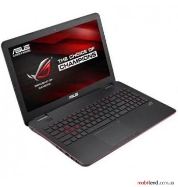 Asus ROG GL551JW (GL551JW-DS71)
