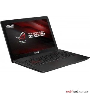 Asus ROG GL552VW-CN157T 90NB09I1-M01740