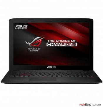 Asus ROG GL552VW (GL552VW-WS78)