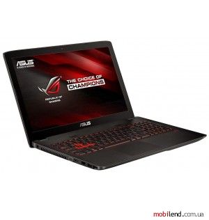 Asus ROG GL552VX-CN147T