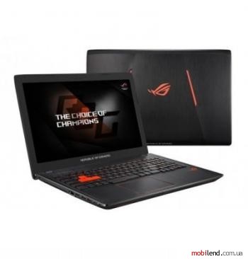 Asus ROG GL553VD Black