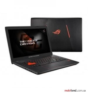 Asus ROG GL553VD (GL553VD-FY460T) Black