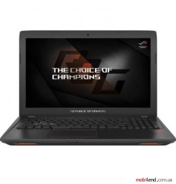 Asus ROG GL553VE Black