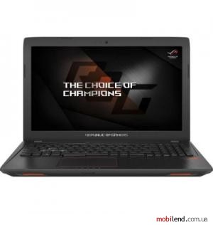 Asus ROG GL553VE (GL553VE-FY140T) Black