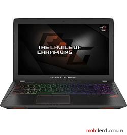 Asus ROG GL553VW Black Metal (GL553VW-76A96PB1)