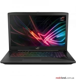 Asus ROG GL703VD (GL703VD-GC034T) Black
