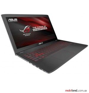 Asus ROG GL752VW GL752VW-T4064T
