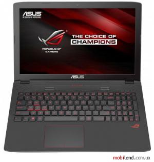 Asus ROG GL752VW (GL752VW-T4169T) Gray