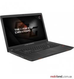 Asus ROG GL753VD (GL753VD-GC179T) Black