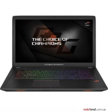 Asus ROG GL753VE Black