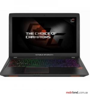 Asus ROG GL753VE (GL753VE-GC012T)
