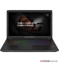 Asus ROG GL753VE (GL753VE-GC082T) Black