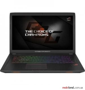 Asus ROG GL753VE (GL753VE-GC083T) Black