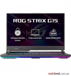 ASUS ROG Strix G15 G513RM Eclipse Gray (G513RM-HF329W)