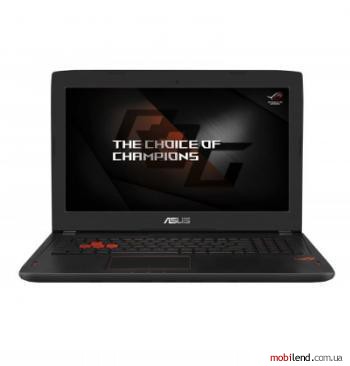 Asus ROG STRIX GL502VT (GL502VT-BSIN27)