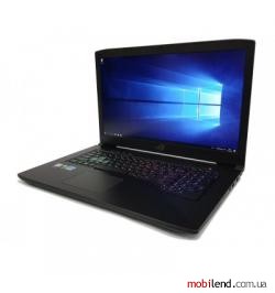 Asus ROG Strix GL703GE Black (GL703GE-EE026T)