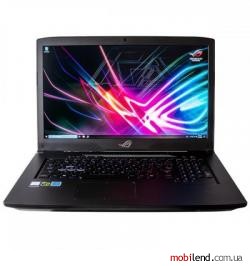 Asus ROG Strix GL703GE Scar Gunmetal (GL703GE-EE025T)