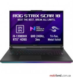 ASUS ROG Strix SCAR 18 G834JY (G834JY-N6046)