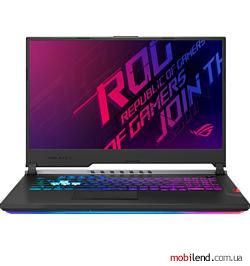 Asus ROG Strix SCAR III G731GU-EV265T