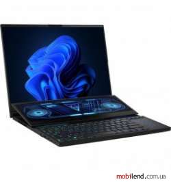 ASUS ROG Zephyrus Duo 16 GX650PY Black (GX650PY-NM025X, 90NR0BI1-M001H0)