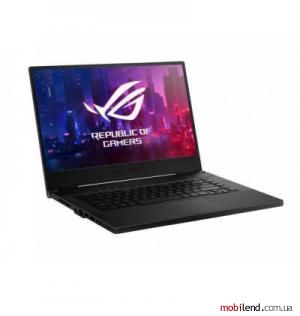 Asus ROG Zephyrus GX502GV Black (GX502GV-ES011T)