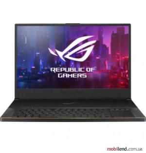 Asus ROG Zephyrus S GX701GVR Black (GX701GVR-EV001T)