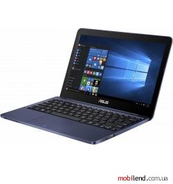 Asus Transformer Book Flip R209HA (R209HA-FD0013TS) Dark Blue