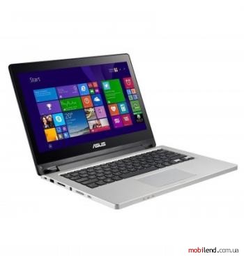 Asus Transformer Book Flip TP300LA (TP300LA-DW169H) Silver