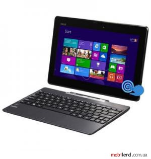 Asus Transformer Book T100TAF 32Gb 500Gb on keyboard Gray (T100TAF-DH13-CA)