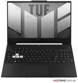 ASUS TUF Dash F15 FX517ZM Off Black (FX517ZM-HN114W)