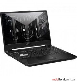 Asus TUF Gaming A15 FA506QM Bonfire Black (FA506QM-HN008R)