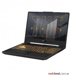 Asus TUF Gaming A15 FA506QM Fortress Gray (FA506QM-HN016T)
