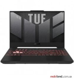 ASUS TUF Gaming A15 FA507RR Mecha Gray (FA507RR-HN002W)