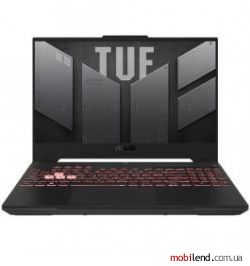 ASUS TUF Gaming A15 FA507RR Mecha Gray (FA507RR-HN036)
