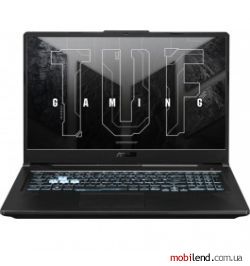 ASUS TUF Gaming A17 FA706IC Eclipse Gray (FA706IC-HX001, 90NR0674-M008J0)