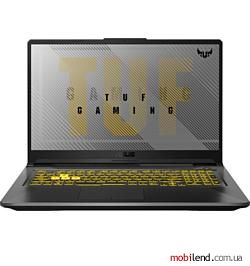 Asus TUF Gaming A17 FA706IU-H7045