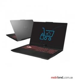 Asus TUF Gaming A17 FA707RC Mecha Gray (FA707RC-HX019)