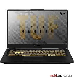 Asus TUF Gaming A17 FX706IH-HX170