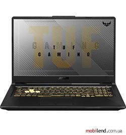 Asus TUF Gaming A17 FX706IU-H7119