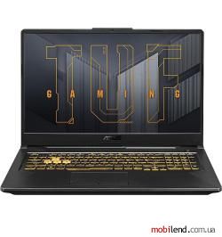 Asus TUF Gaming A17 TUF706QE (TUF706QE-MS74)