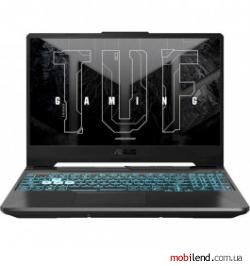 Asus TUF Gaming F15 FX506HC Eclipse Gray (FX506HC-HN023)
