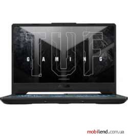 ASUS TUF Gaming F15 FX506HC Graphite Black (FX506HC-HN004, 90NR0724-M00NU0)