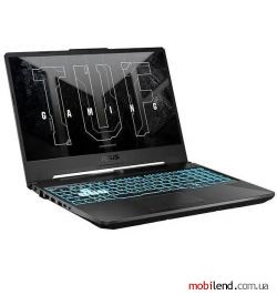 ASUS TUF Gaming F15 FX506HC Graphite Black (FX506HC-HN057)