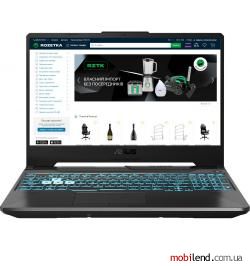 Asus TUF Gaming F15 FX506HC Graphite Black (FX506HC-HN083)