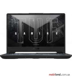 ASUS TUF Gaming F15 FX506HC Graphite Black (FX506HC-OHN401W)
