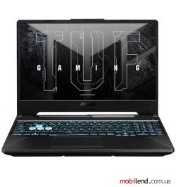 ASUS TUF Gaming F15 FX506HE Graphite Black (FX506HE-HN306W)