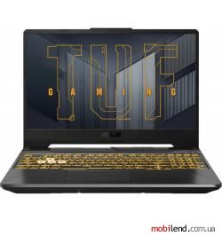 Asus TUF Gaming F15 FX506HEB Eclipse Gray (FX506HEB-HN285)