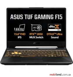 ASUS TUF Gaming F15 FX506HF Graphite Black (FX506HF-HN004W)