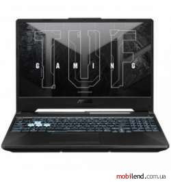 ASUS TUF Gaming F15 FX506HF Graphite Black (FX506HF-HN015, 90NR0HB4-M004Y0)