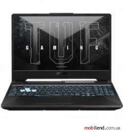 ASUS TUF Gaming F15 FX506HF Graphite Black (FX506HF-HN039, 90NR0HB4-M00530)